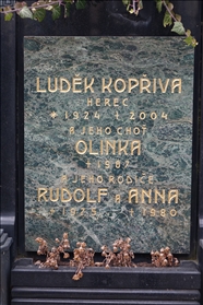 KOPŘIVA  Luděk